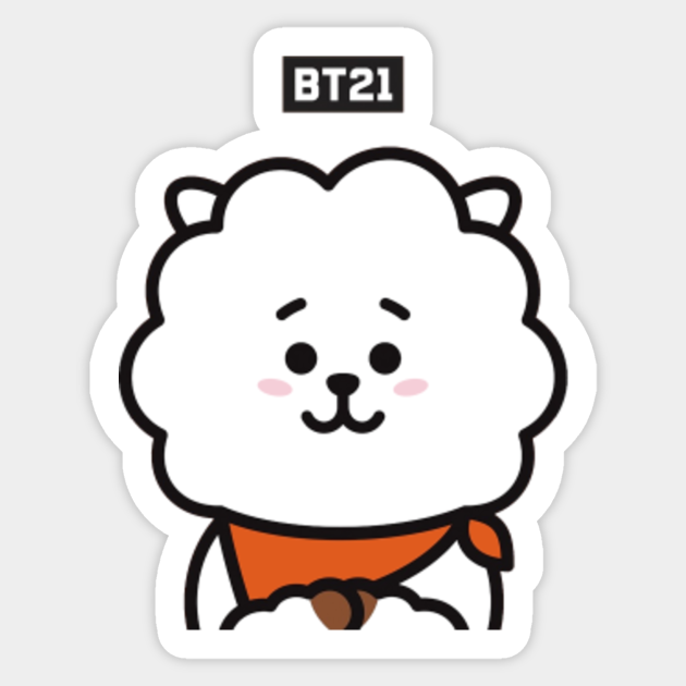 bt21 rj jumbo